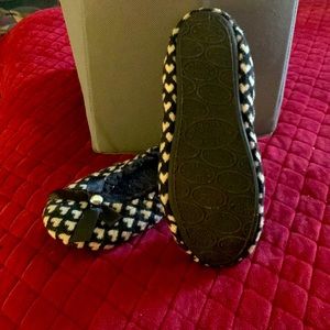 Steve Madden House slippers Black & White (7/8)